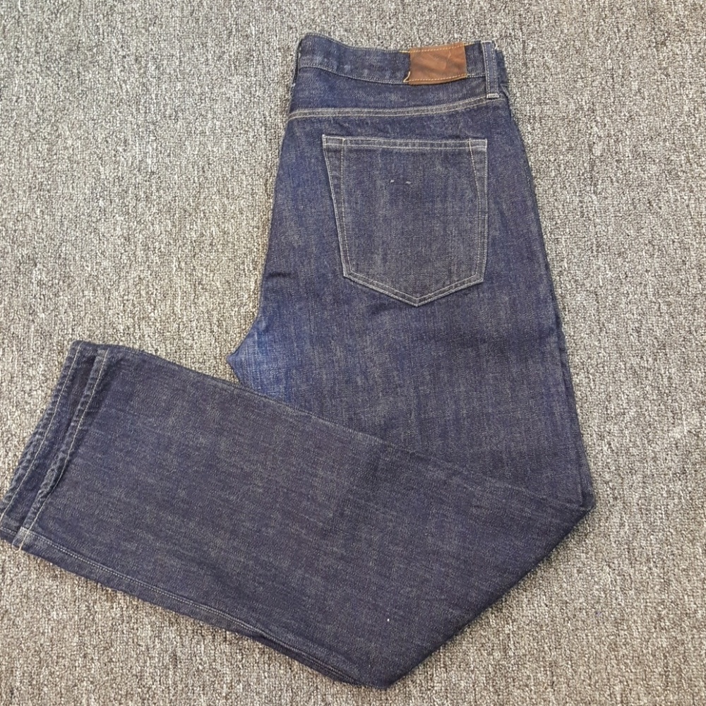 J Crew Slim Straight Jeans